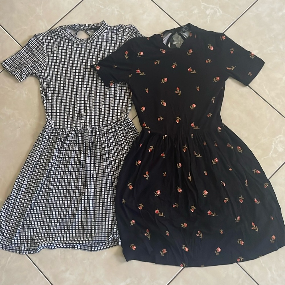 Forever 21 dress